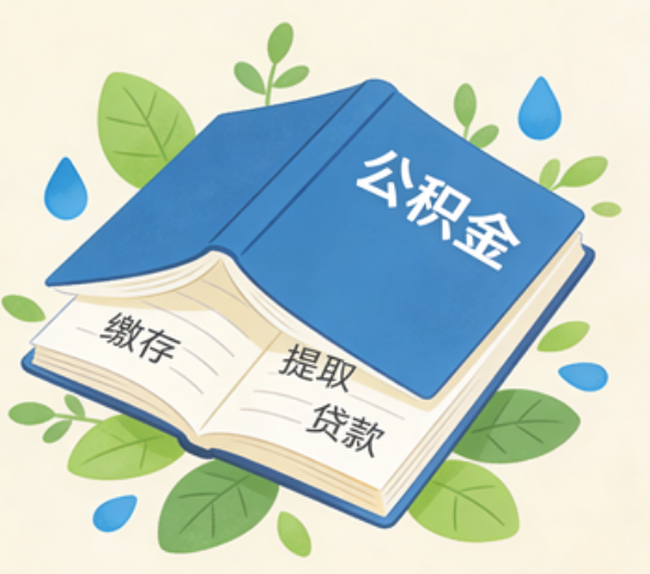 百色理性选择公积金代办：这六类情况可以考虑专业协助