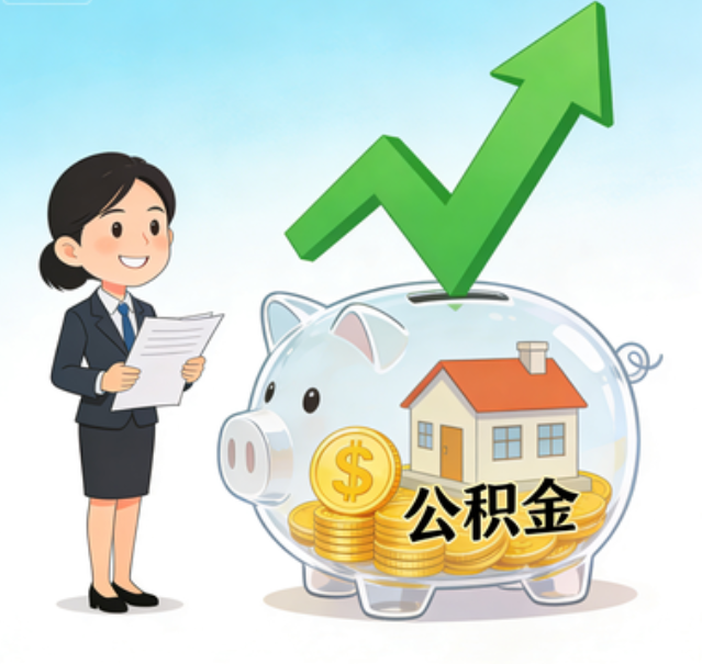 百色公积金代办的新价值：帮你“算”出来的财富，远比跑腿费值钱