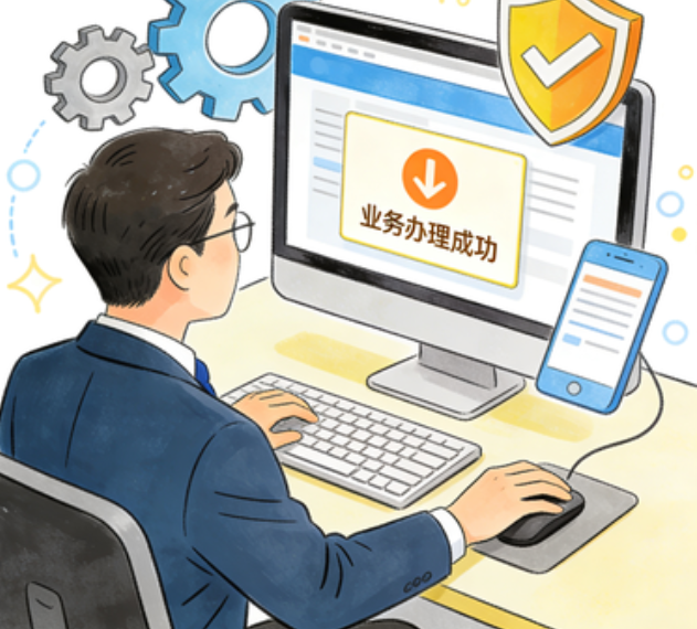 百色提取住房公积金直付房租业务操作详解