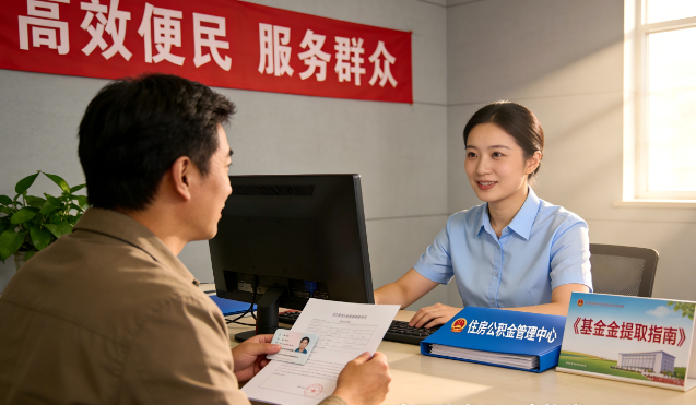 百色住房公积金提取规范全面升级