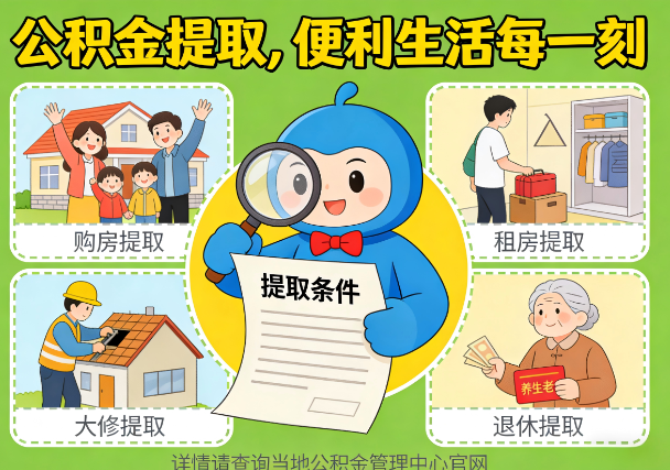 百色住房公积金提取业务的关键注意事项深度解析